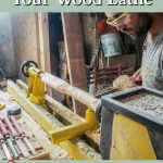 wood lathe