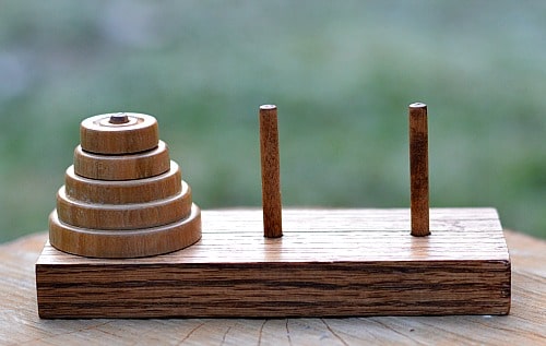 Tower of Hanoi