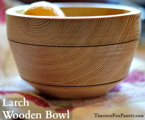 wooden bowl