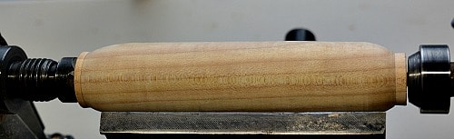 Woodturning Workshops skew work