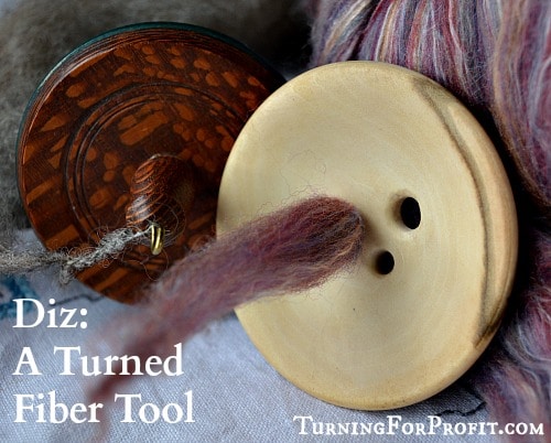 Diz: A Turned Fiber Tool